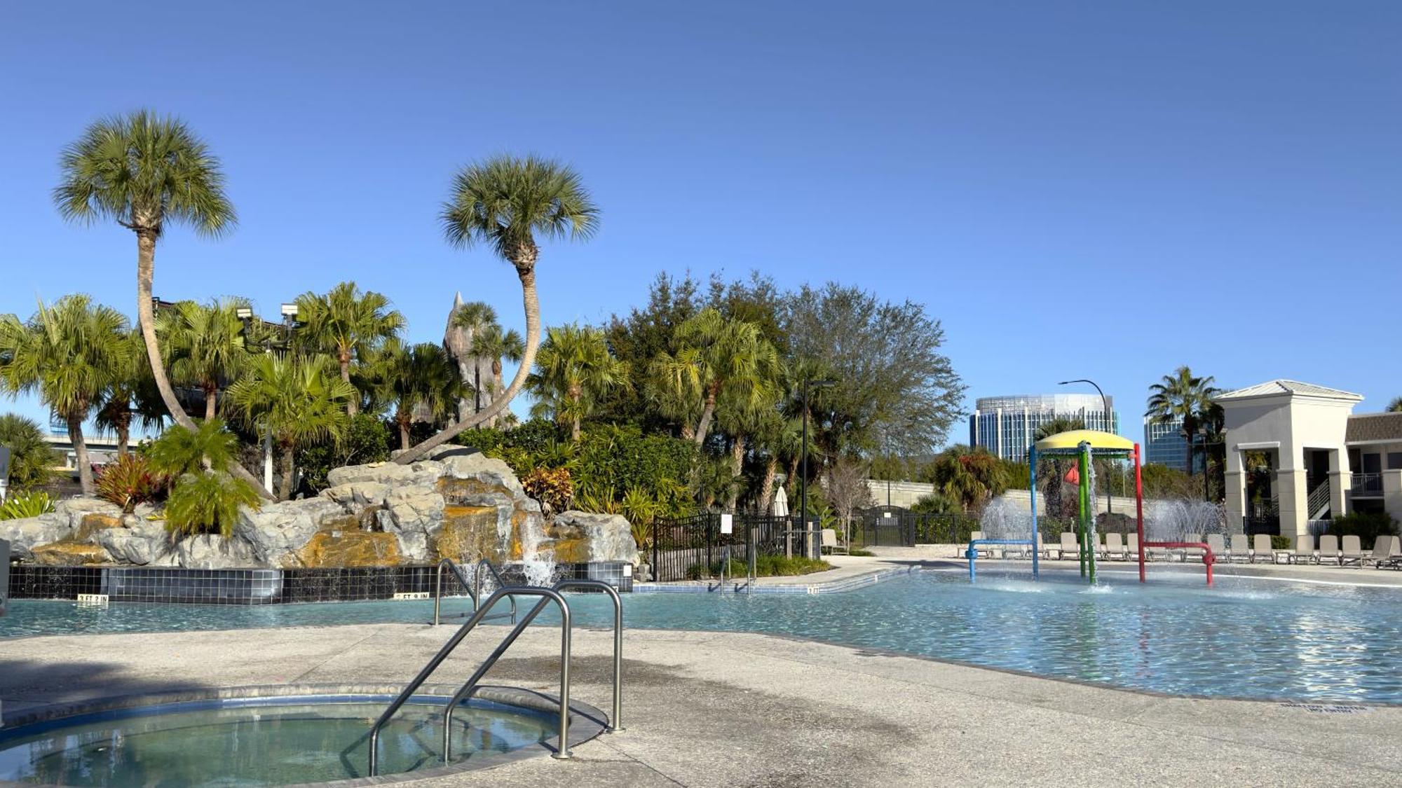 Wyndham I-Drive Avanti Resort & Conference Center Орландо Екстериор снимка