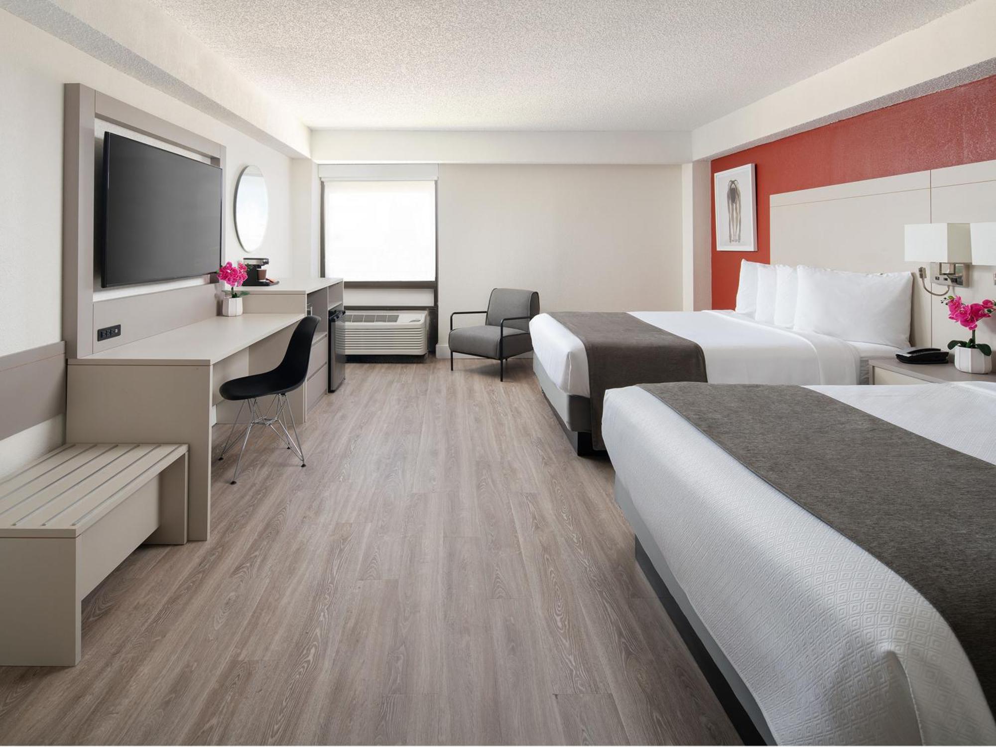 Wyndham I-Drive Avanti Resort & Conference Center Орландо Екстериор снимка