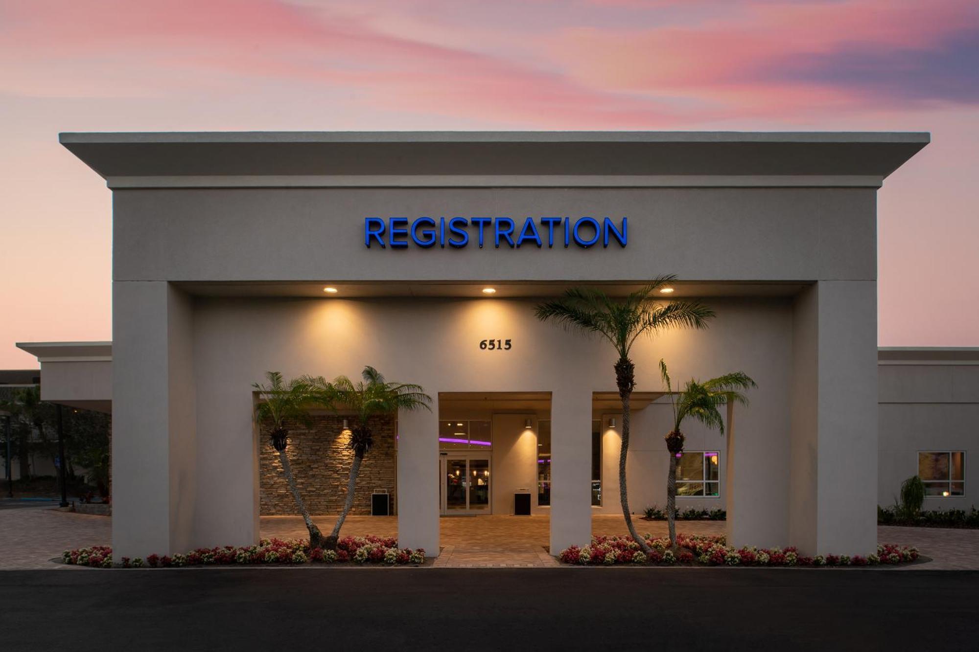 Wyndham I-Drive Avanti Resort & Conference Center Орландо Екстериор снимка