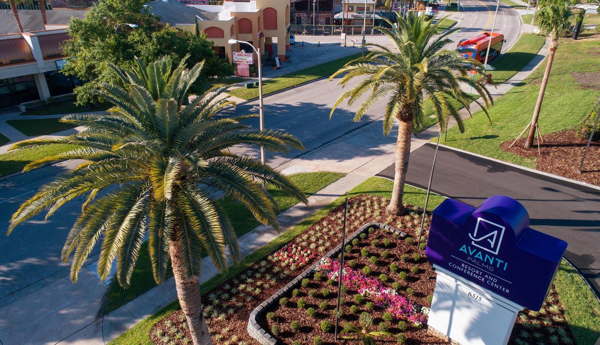 Wyndham I-Drive Avanti Resort & Conference Center Орландо Екстериор снимка