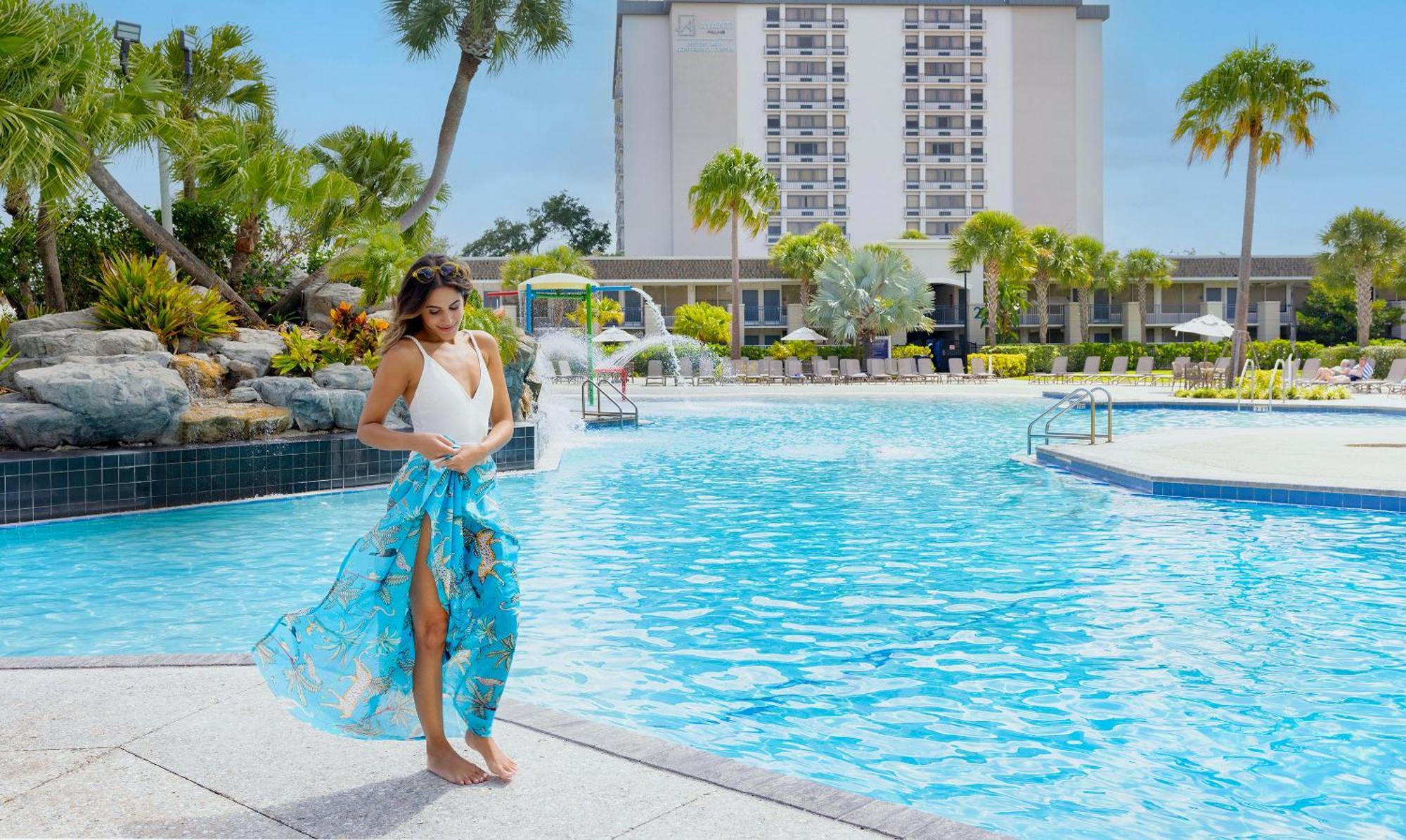 Wyndham I-Drive Avanti Resort & Conference Center Орландо Екстериор снимка