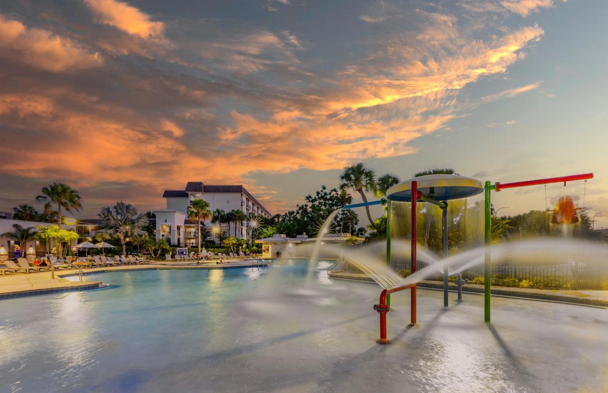 Wyndham I-Drive Avanti Resort & Conference Center Орландо Екстериор снимка