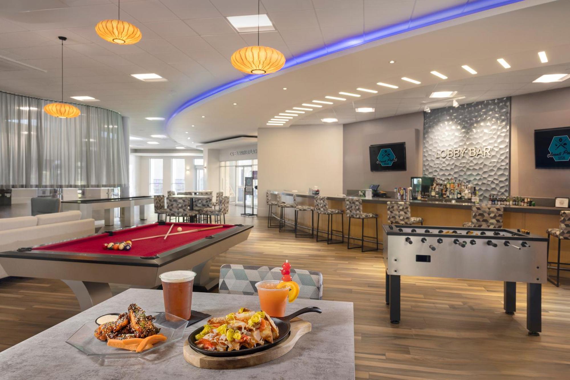 Wyndham I-Drive Avanti Resort & Conference Center Орландо Екстериор снимка