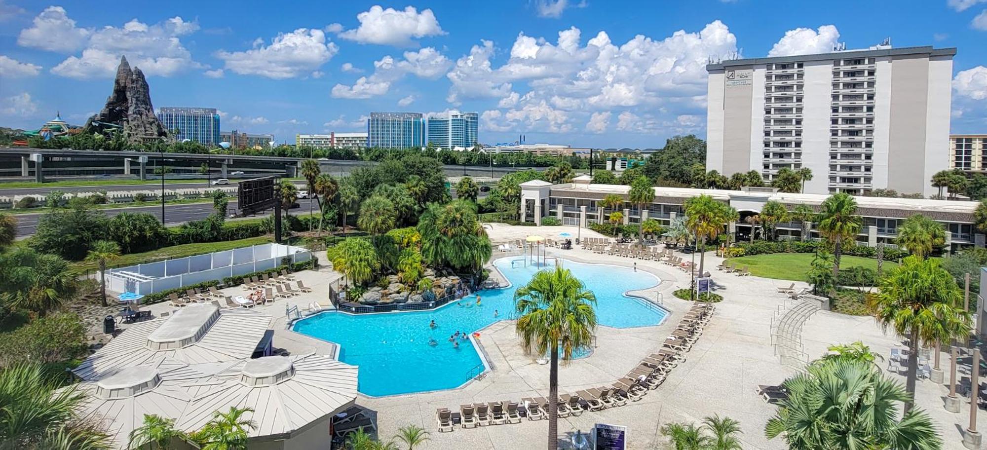 Wyndham I-Drive Avanti Resort & Conference Center Орландо Екстериор снимка