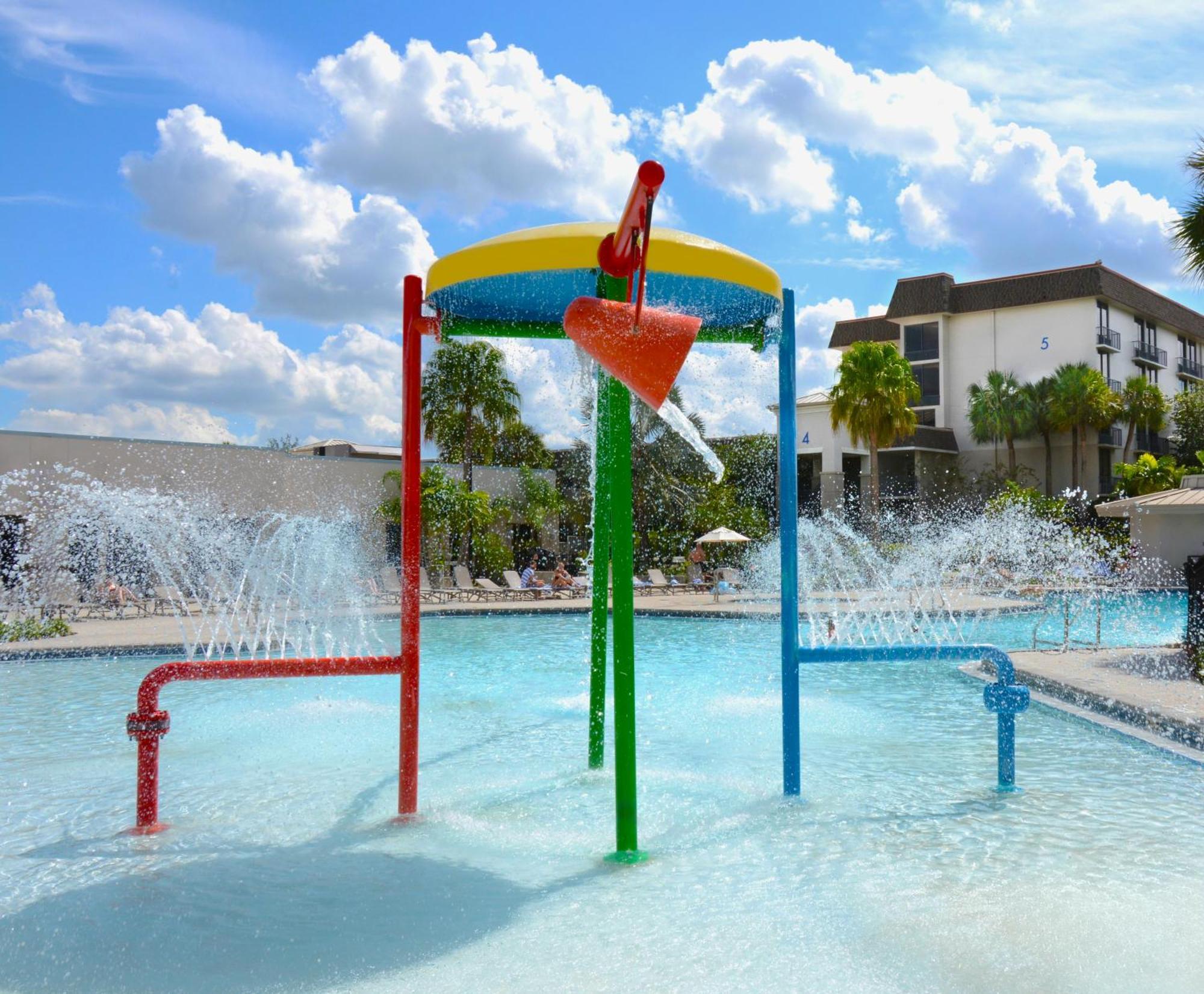 Wyndham I-Drive Avanti Resort & Conference Center Орландо Екстериор снимка