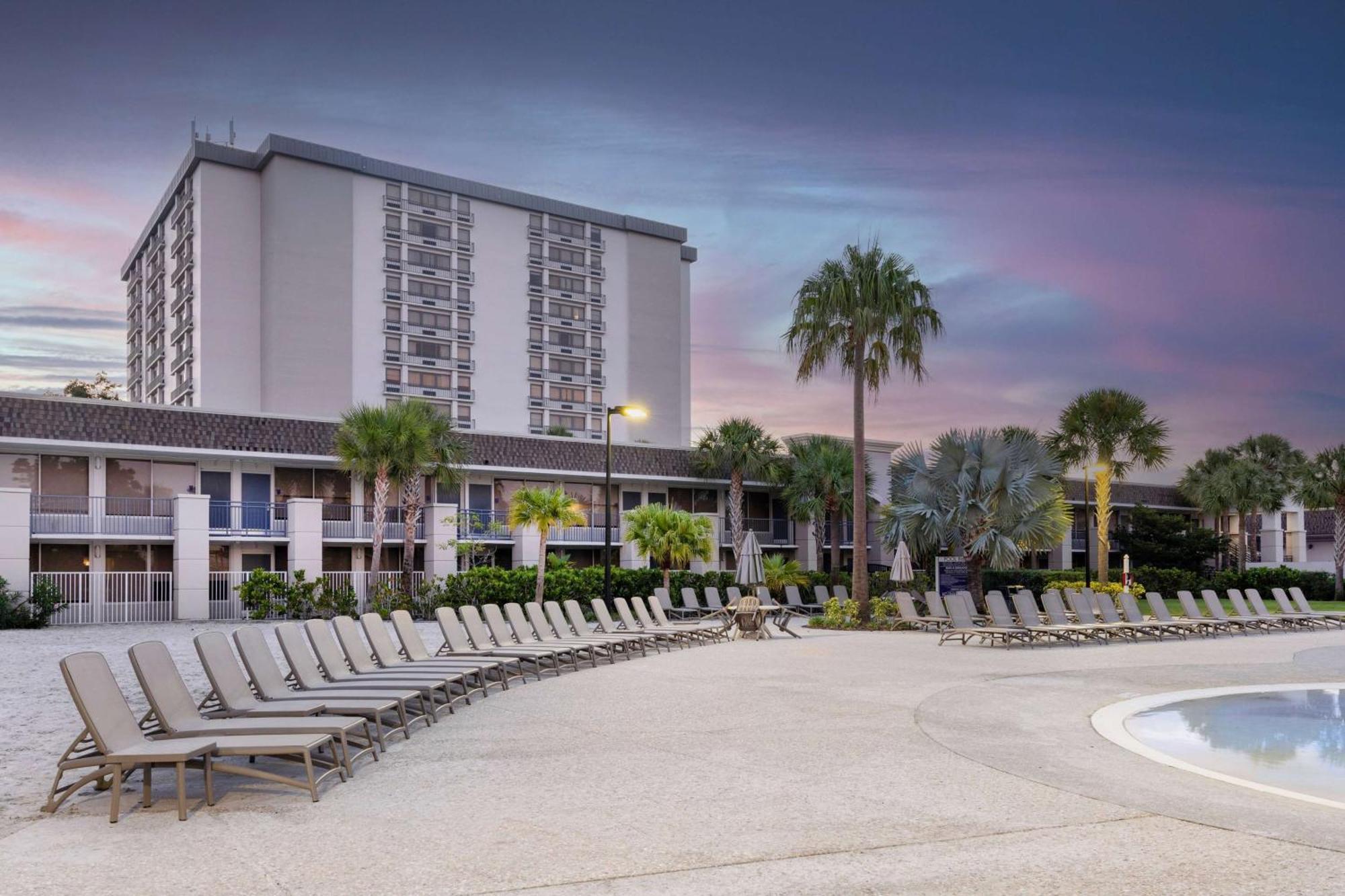 Wyndham I-Drive Avanti Resort & Conference Center Орландо Екстериор снимка