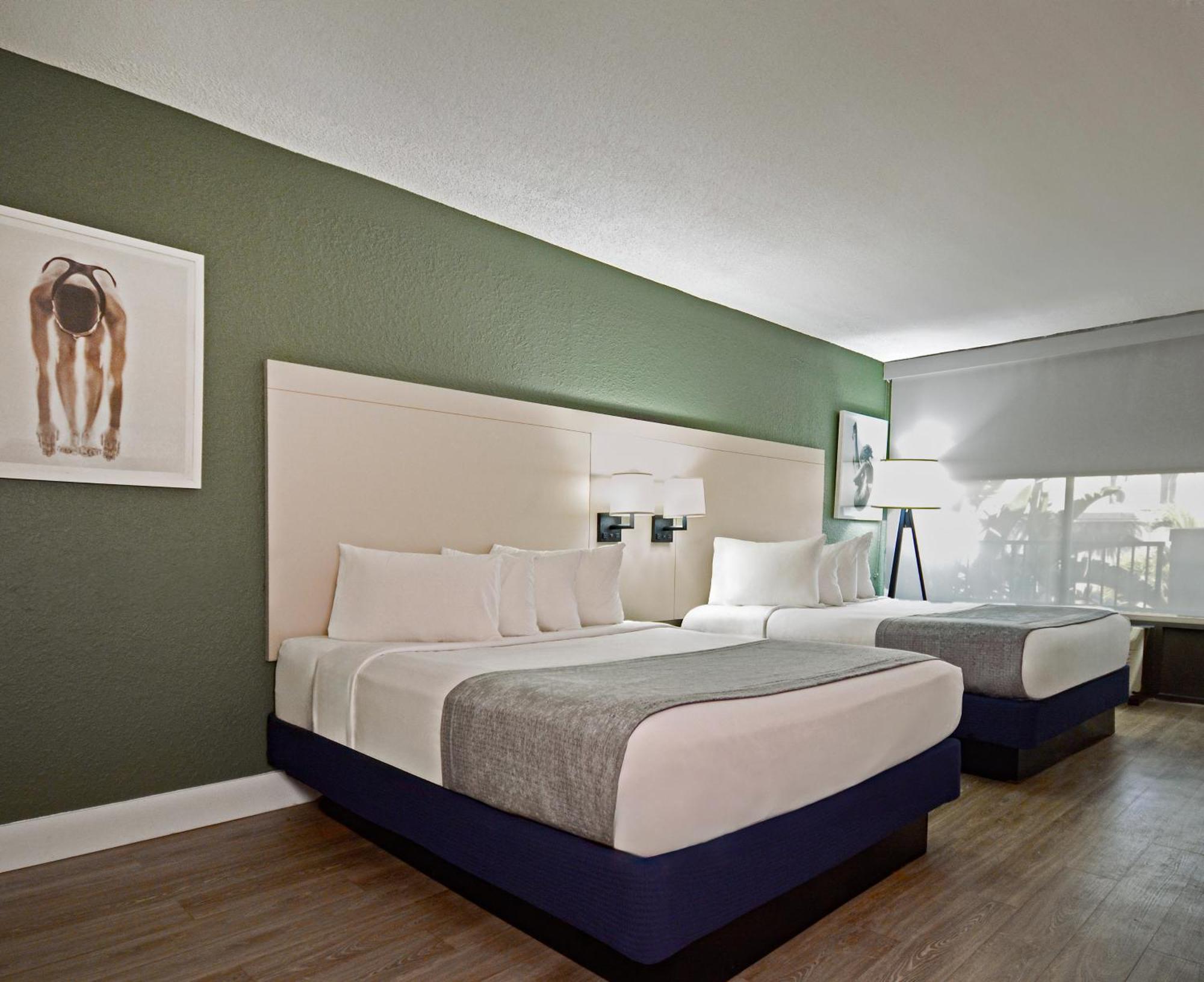 Wyndham I-Drive Avanti Resort & Conference Center Орландо Екстериор снимка
