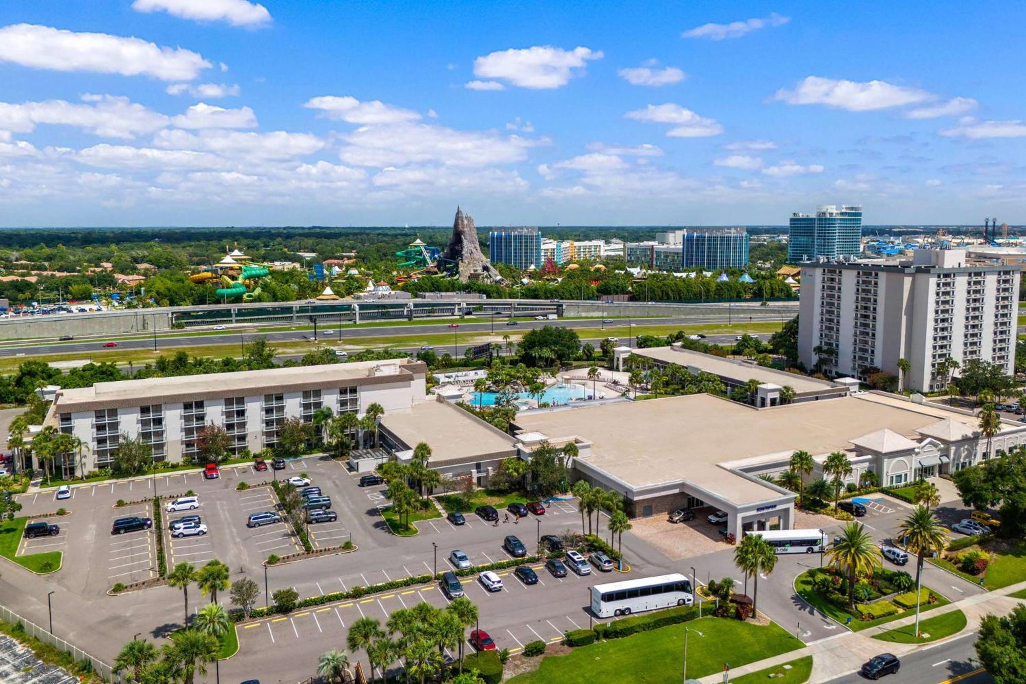 Wyndham I-Drive Avanti Resort & Conference Center Орландо Екстериор снимка