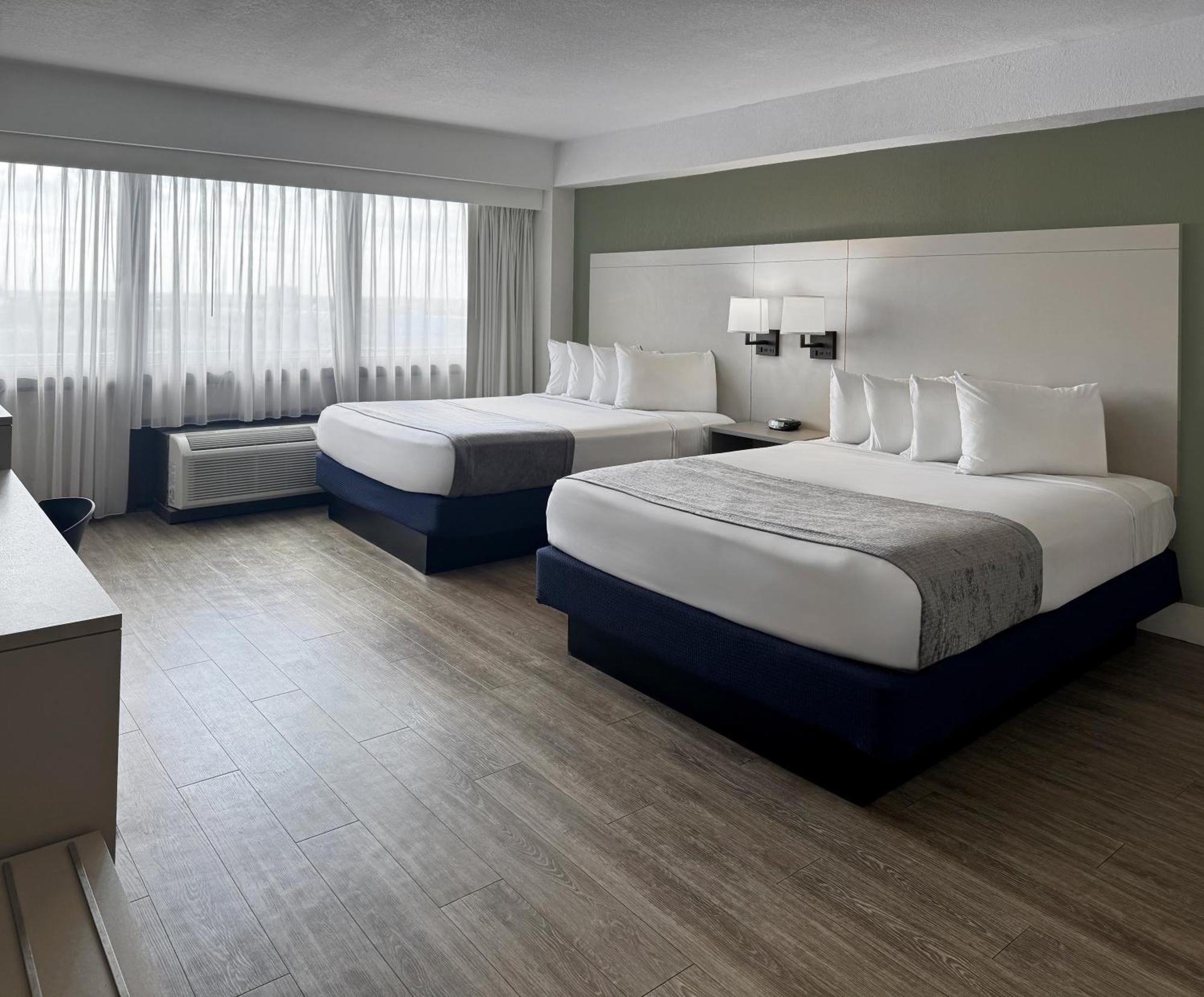 Wyndham I-Drive Avanti Resort & Conference Center Орландо Екстериор снимка